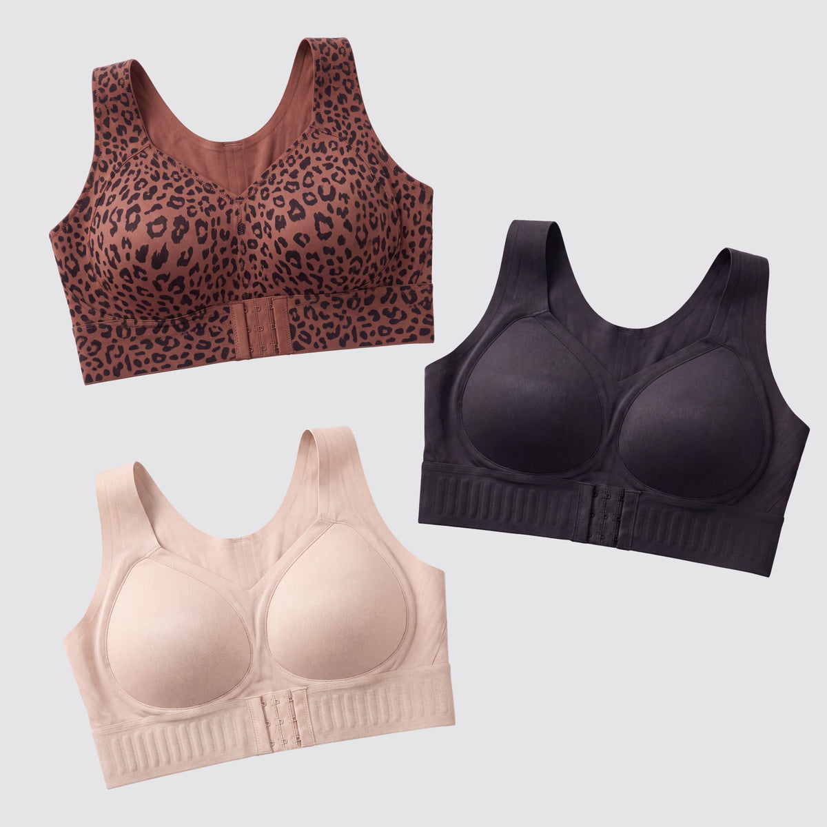 Comfort lift  Jelly Posture Bra